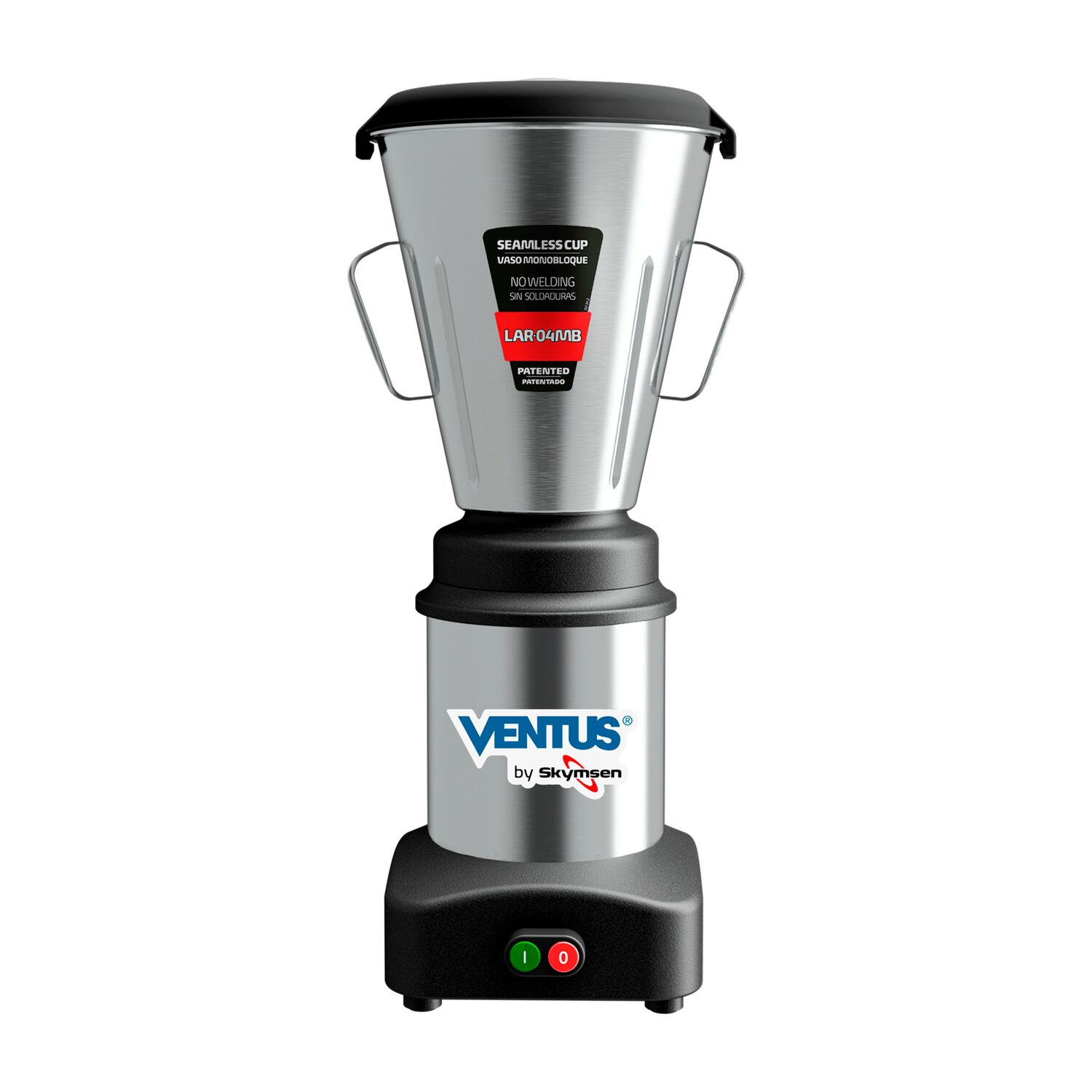 Ventus By Skymsen Licuadora Monobloque 4 Lts image number 0.0